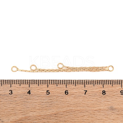 Brass Chandelier Component Links X-KK-S403-11G-1