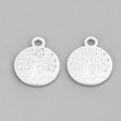 Alloy Pendants PALLOY-Q357-88MS-NR-1