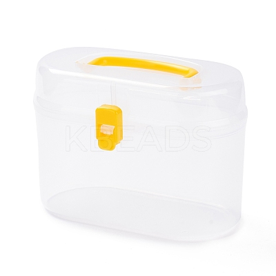 Plastic Box CON-F018-04-1