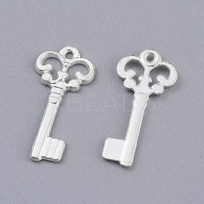 Vintage Alloy Pendants PALLOY-TAC0009-81S-1