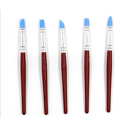 Paint Brushes AJEW-L072-24-1