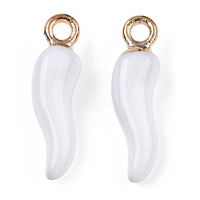 Alloy Enamel Pendants LS-ENAM-N054-70G-1