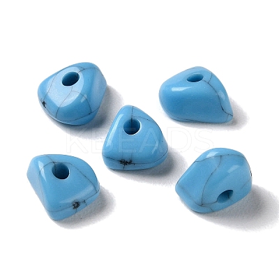 Acrylic Beads OACR-C020-02A-1