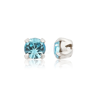 Preciosa® MAXIMA Crystal in Sew-On Cup X-PRC-SS12-60010-S-1
