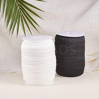 Flat Elastic Rubber Cord/Band OCOR-BC0012-12B-1