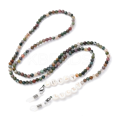 Eyeglasses Chains AJEW-U024-01P-D-1