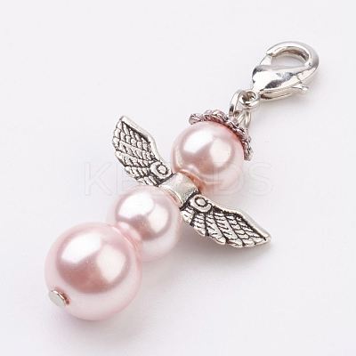 Alloy Pendants X1-HJEW-JM00282-05-1