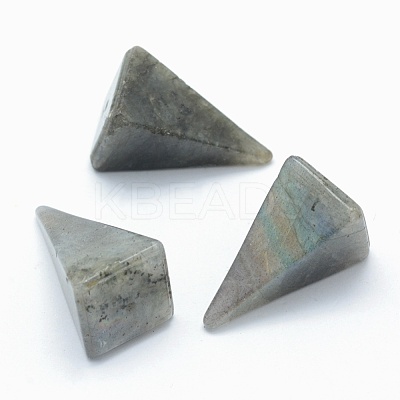Natural Labradorite Beads G-E490-D04-1