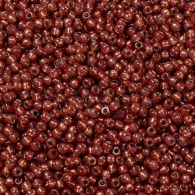 TOHO 11/0 Round Beads SEED-XTR11-PF2113-1