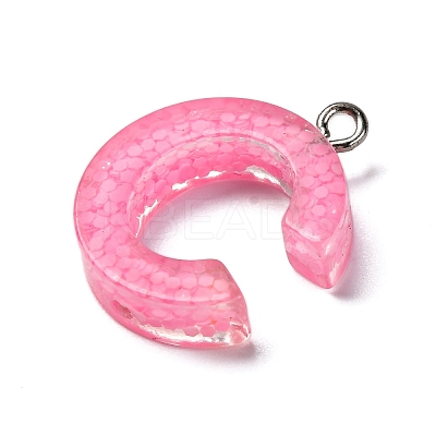 Luminous Resin Pendants X1-RESI-I059-C01-1