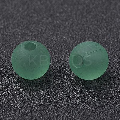 Transparent Acrylic Beads LS-PL723-C14-1