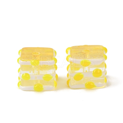 Handmade Lampwork Beads LAMP-L085-01E-1