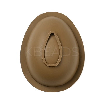 DIY Half Easter Surprise Eggs Food Grade Silicone Molds DIY-E060-01E-1