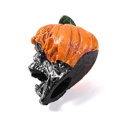 Halloween Ornaments AJEW-S088-10C-1