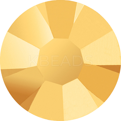 Preciosa® MAXIMA Crystal No Hotfix Flatback Stones Y-PRC-NSS12-00030-262-1