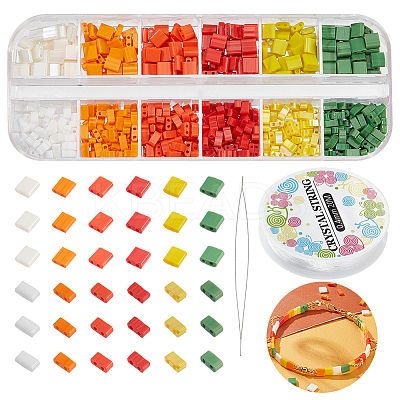 Thanksgiving Day Theme DIY Jewelry Making Kit DIY-NB0008-66B-1