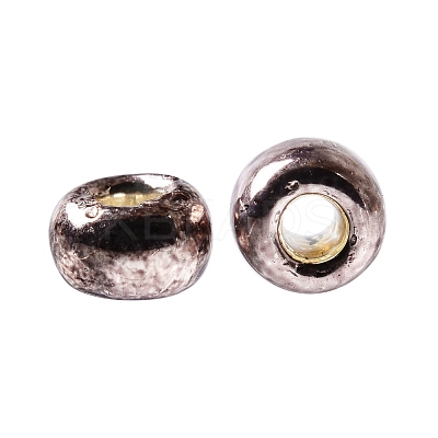 TOHO Round Seed Beads SEED-XTR08-PF0556-1