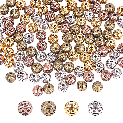 Tibetan Style Zinc Alloy Beads PALLOY-PH0013-28-FF-1