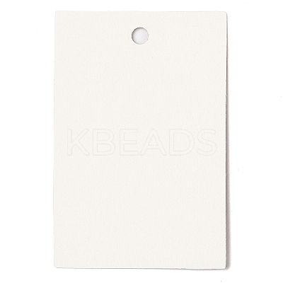Rectangle Paper Gift Tags CDIS-F008-01J-1