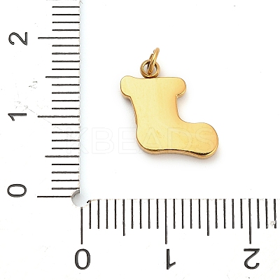 304 Stainless Steel Rhinestone Charms LS-FIND-I062-01G-05-1