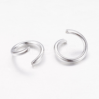 Iron Open Jump Rings X-JROS7mm-1