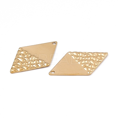 Ion Plating(IP) 304 Stainless Steel Pendants STAS-B031-05G-1