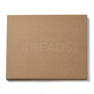(Defective Closeout Sale: Damaged Corner) Wood Bead Design Board TOOL-XCP0001-85-1