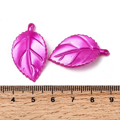 Opaque Acrylic Pendants OACR-N137-29A-1