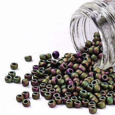 TOHO 11/0 Round Beads X-SEED-TR11-0708-1