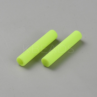 Plastic Aglets for Shoelaces KY-WH0049-24B-1