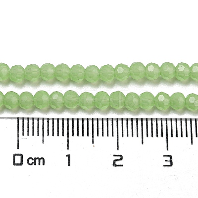 Imitation Jade Glass Beads Stands EGLA-A035-J3mm-D01-1