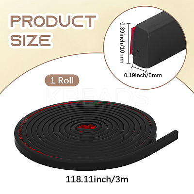 Self-Adhesive TPE Contact Paper FIND-WH20001-91B-01-1