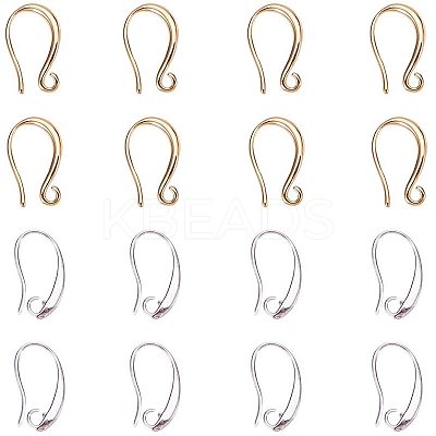 Wholesale Brass Earring Hooks 