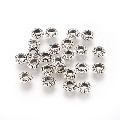 Tibetan Style Alloy Spacer Beads LS-X-LF1565Y-NF-1