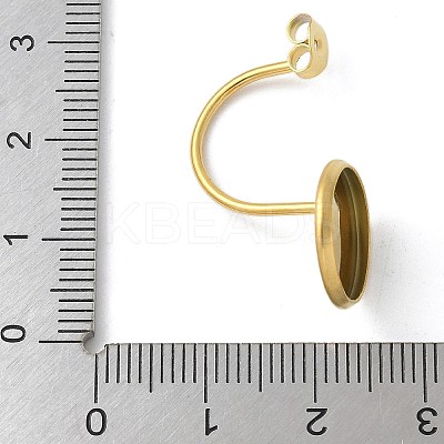 304 Stainless Steel Ear Nuts STAS-L277-10B-G-1