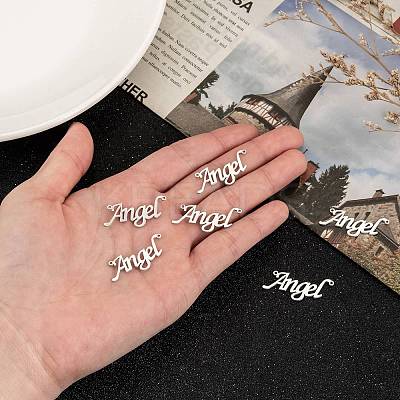 Tarnish Resistant 304 Stainless Steel Pendants LS-X-STAS-M220-08-1