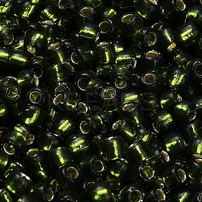 TOHO 6/0 Round Beads X-SEED-TR06-0037-1
