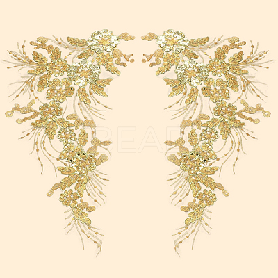 Polyester Lace for Clothing Decoration FIND-WH20040-11D-1