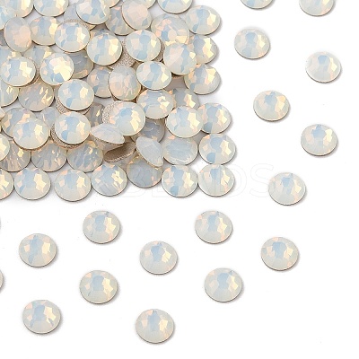 Preciosa® MAXIMA Crystal No Hotfix Flatback Stones Y-PRC-NSS8-01000-1