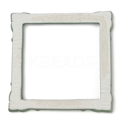 Resin Embossed Photo Frames AJEW-C028-01E-1