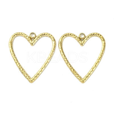 304 Stainless Steel Pendants STAS-L269-069G-1