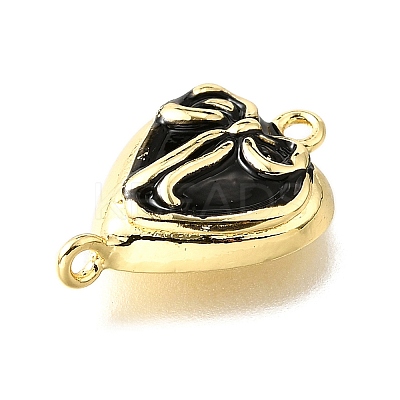 Brass Pendants KK-V007-012G-01-1