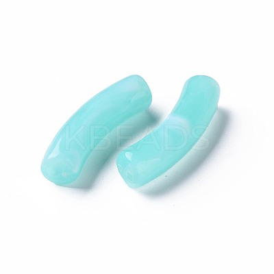 Two Tone Acrylic Beads X1-MACR-S272-78M-1