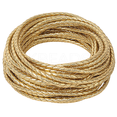 10M Round Imitation Leather Braided Cord WL-GF0001-32A-02-1