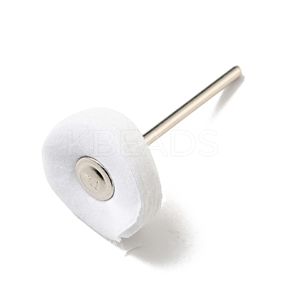 Multifunctional Flat Round Head Cloth Polishing Bits TOOL-D057-06P-01-1