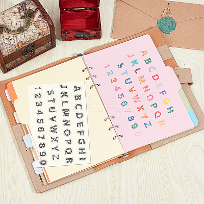 Custom PVC Plastic Clear Stamps DIY-WH0439-0078-1