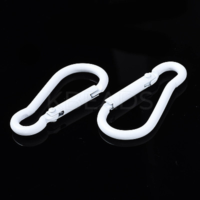 Aluminum Rock Climbing Carabiners KEYC-S255-006M-1