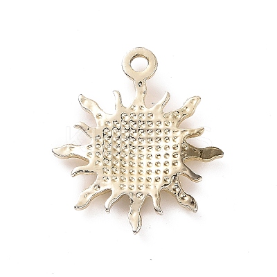 Alloy Enamel Pendants ENAM-P245-01G-04-1