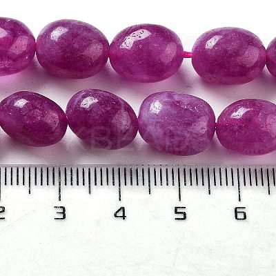 Natural Malaysia Jade Beads Strands G-P528-N12-01-1