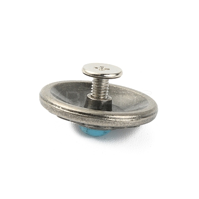 Alloy Decorative Rivets FIND-TAC0017-12AS-03-1